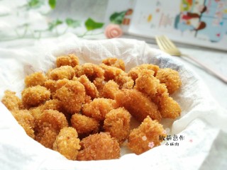 9、#猪年#新奥尔良小酥肉,敏茹意作~新奥尔良口味小酥肉~成品图