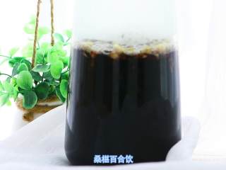 1、百合药食两用，大有不同,【桑椹百合饮】