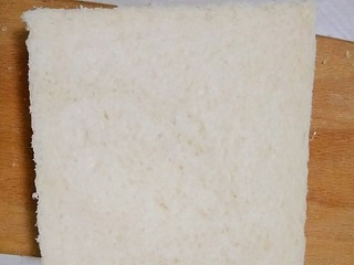 11、苹果派,再拿一片土司片盖上