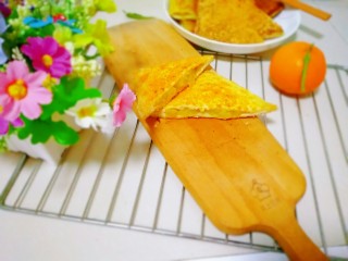 18、苹果派,一上桌就一抢而空了