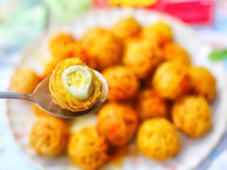 11、年夜饭必备之腰缠万贯,外酥里嫩。