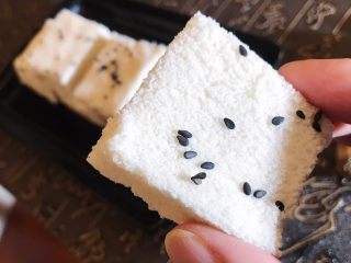 23、悠悠清香米蒸糕,软糯香甜