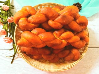 23、蜂蜜大麻花,成品图2