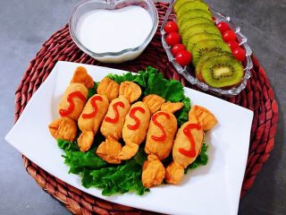 16、糖果肠饺,热爱生活的人每天都很开心