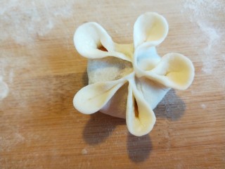 16、蛋液灌饺  新文美食,最整理出行。