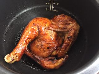 12、电饭煲烤鸡,轻轻松松，美味出炉