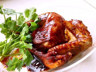 14、电饭煲烤鸡,太好吃了，我觉得自己又登上了一级台阶！媲美啥啥啥老字号烤鸡