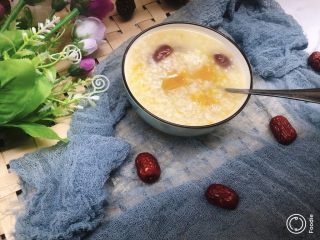 14、红枣南瓜粥,成品图