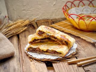 18、牛肉飞饼,不错吧