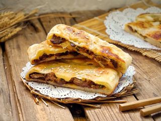 20、牛肉飞饼,美味