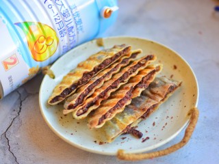 11、红豆饼,成品图