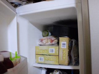 20、清爽香草水果蛋糕,放到冷藏里，至少30分钟