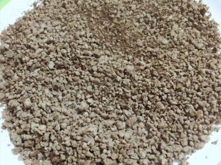 9、补铁猪肝粉,第三次翻炒