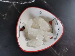 7、红枣南瓜粥,冰糖