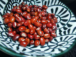 3、腊八粥,小红豆