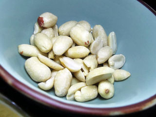 6、腊八粥,花生