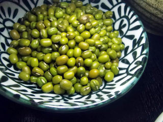 8、腊八粥,绿豆