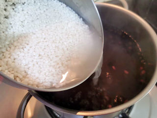 14、腊八粥,糯米也加进来