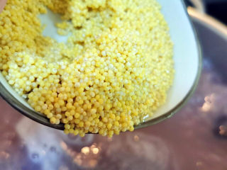 16、腊八粥,第三波下小米