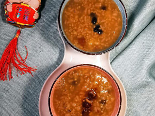 20、腊八粥,装碗开吃