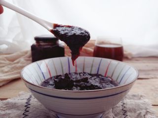 4、姜枣膏,成品