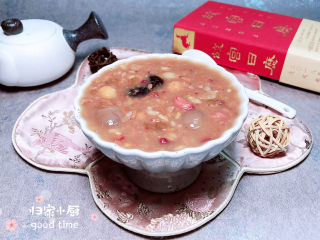 10、腊八粥,一碗香甜可口的腊八粥就熬好了!