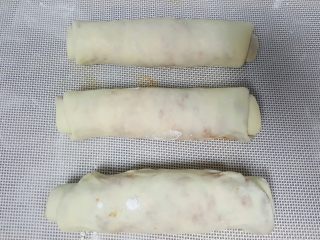 10、油旋儿,10．三个依次卷好。