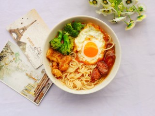 13、㊙️好吃到哭的灵魂酸汤面????吃一次就会爱上????,香喷喷。