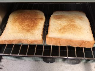 7、蔬菜三明治,好香的吐司