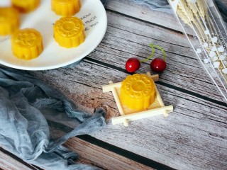 29、紫薯南瓜糯米糕,很好看啊，有木有！？