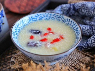 14、苹果小米粥,成品图三