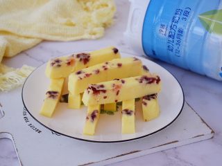 15、酸奶蔓越莓糕,图三