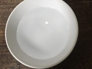 8、咸菜肉丝面疙瘩,清水120克