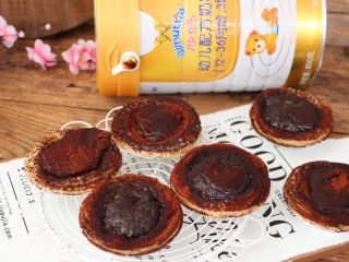 15、脏脏蛋挞,超级好吃哦