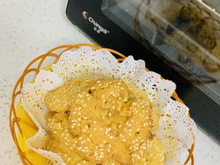 18、榛子????桃酥,榛子桃酥出炉了