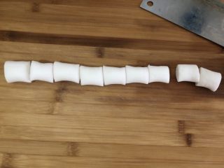 14、水晶蒸饺,切成自己想要的大，小