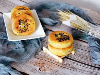 24、紫薯烧饼,再来一张！