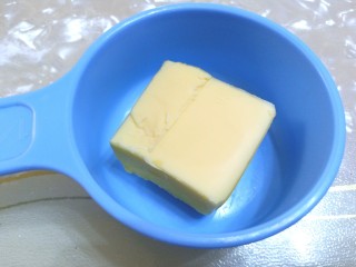 4、汉堡胚,黄油