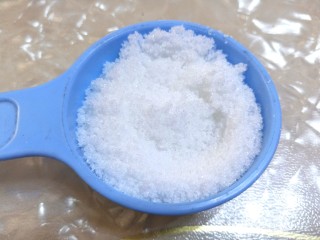 5、汉堡胚,白糖