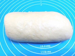 12、汉堡胚,揉出气泡