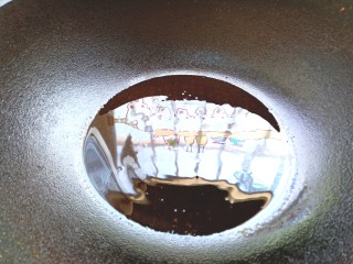 14、番茄丝瓜补钙粥,起锅烧油