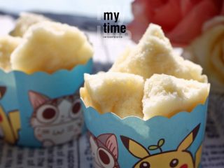 11、红糖发糕，蒸的好吃不上火！,漂亮～