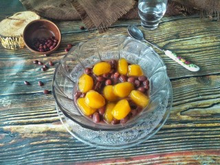 13、红豆芋圆,成品