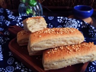 19、千层饼,成品