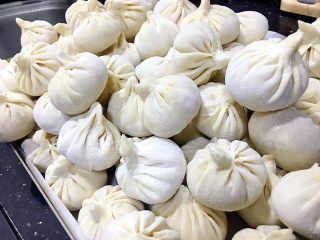 14、灌汤小笼包,随吃随取