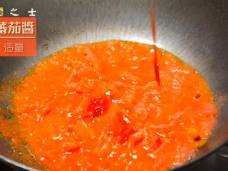 10、能吃下一盆米饭的------茄汁龙利鱼,根据自己的口味，加入少许番茄酱~ 如果你买的番茄够好，味道够浓，也可以不放哟~