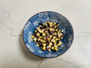 4、玉米南瓜粥,玉米粒