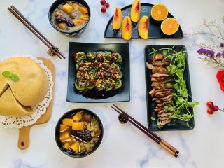 15、红糖马拉糕,搭配周末的早午餐，非常美味????