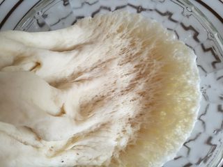 7、可爱的小蜗牛,发酵成丝瓜瓤状态就好了