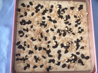 10、#中式点心#黄金烤年糕,撒上瓜子仁